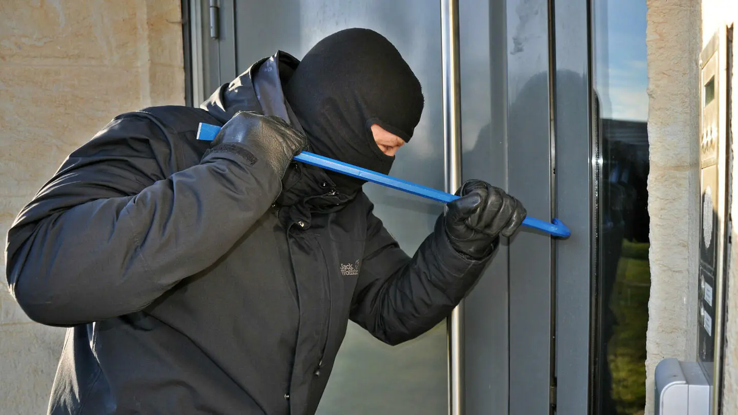 Schützen Sie Ihr Heim!