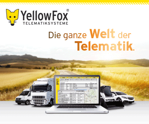 YellowFox - Die ganze Welt der Telematik